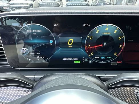 Used 2022 Mercedes-Benz GLE 53 AMG 4MATIC Coupe image 6