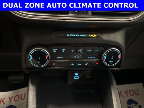 Certified 2022 Ford Escape SEL image 10