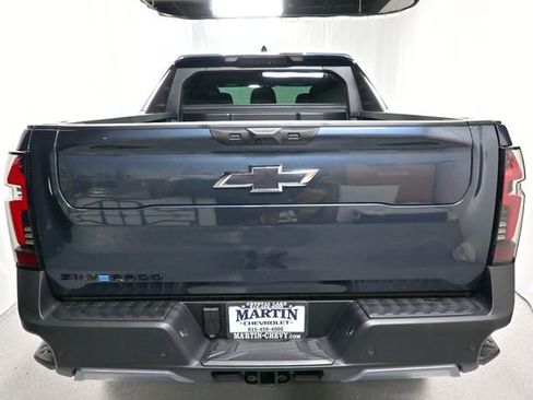 New 2026 Chevrolet Silverado EV Trail Boss w/ Premium Package image 7
