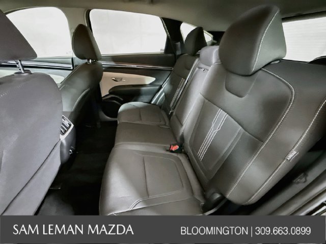 Used 2024 Hyundai Tucson SEL FWD image 21