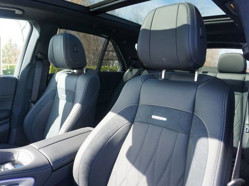 New 2026 Mercedes-Benz GLE 63 AMG S image 11