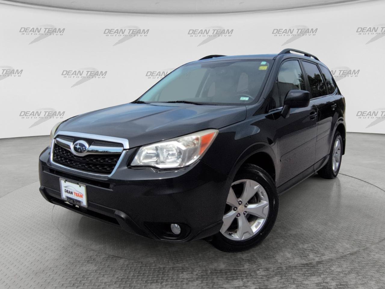 Used 2015 Subaru Forester 2.5i Limited AWD/4WD image 3
