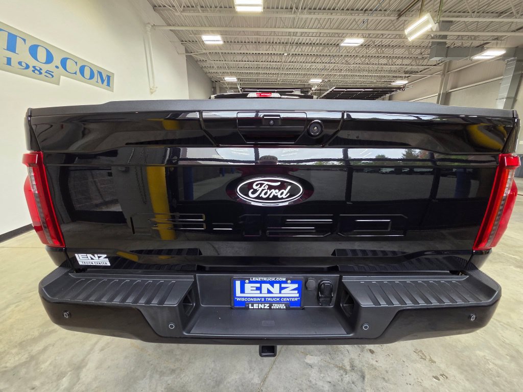 Used 2025 Ford F150 XLT w/ Equipment Group 302A MID AWD/4WD image 6