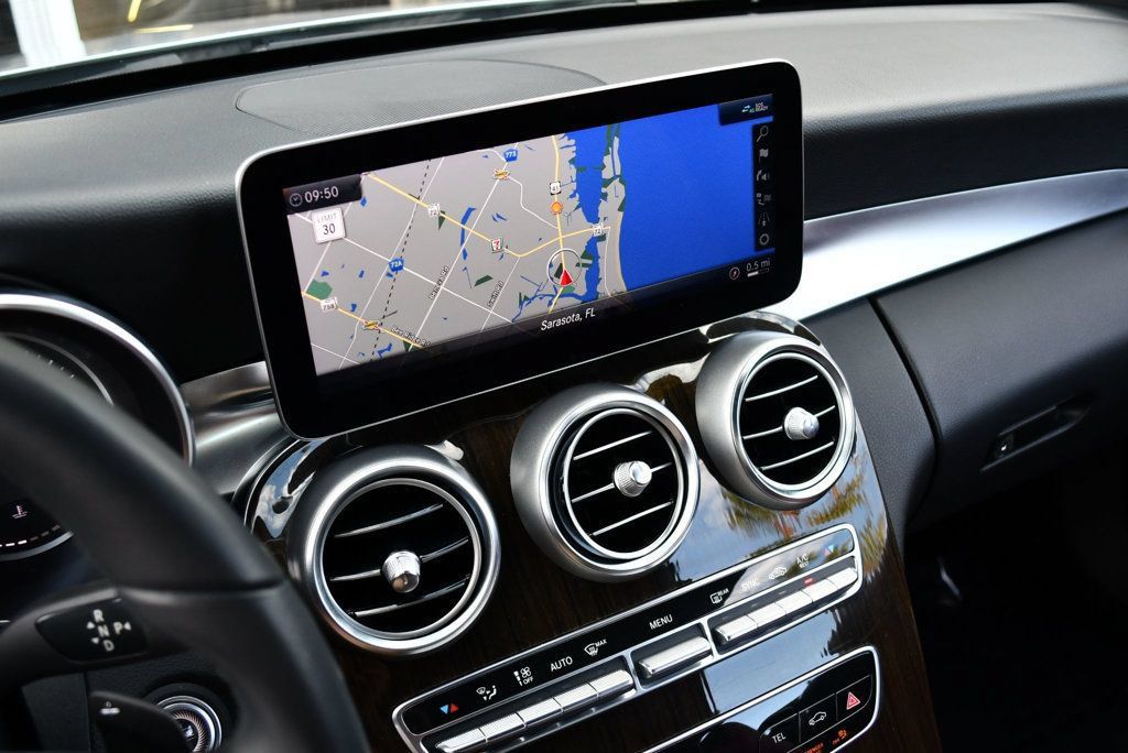 Used 2020 Mercedes-Benz C 300 4MATIC Cabriolet image 69