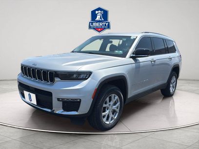 Used 2023 Jeep Grand Cherokee L Limited