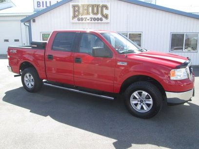 Used 2007 Ford F150 XLT