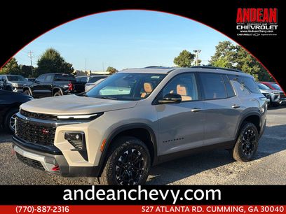 New 2027 Chevrolet Traverse Z71 w/ Driver Confidence Package