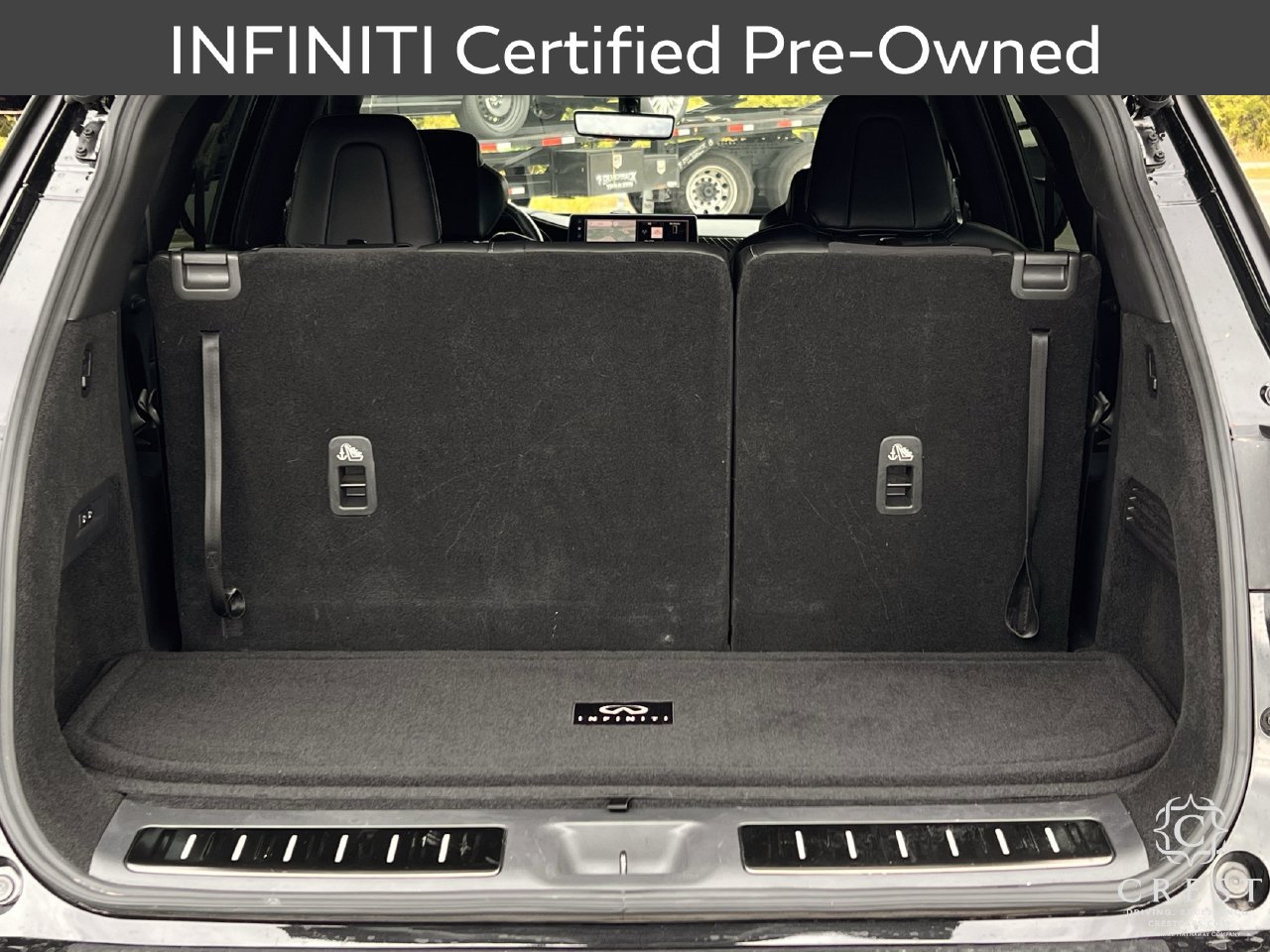 Certified 2026 INFINITI QX60 Autograph w/ Dark Cargo Package AWD/4WD image 33