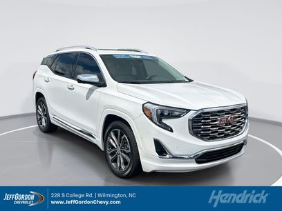 Used 2020 GMC Terrain Denali w/ Denali Premium Package