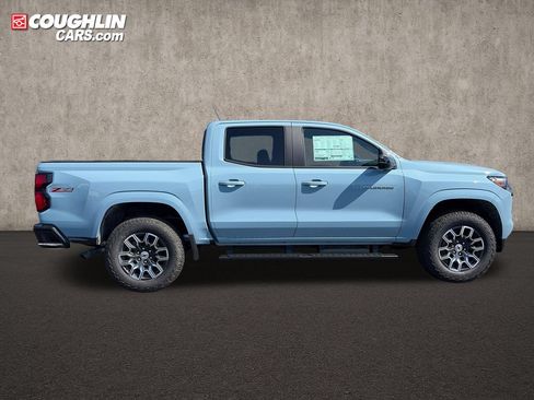 New 2026 Chevrolet Colorado Z71 w/ Z71 Convenience Package 2 AWD/4WD image 6