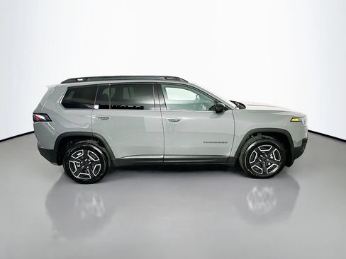 New 2026 Jeep Cherokee Laredo AWD/4WD image 8