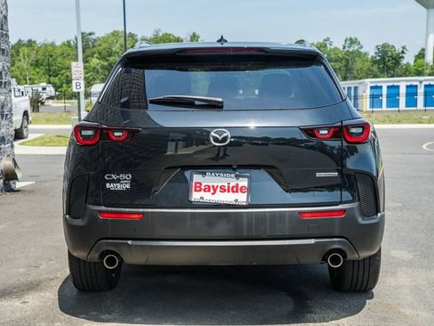 Used 2025 MAZDA CX-50 AWD 2.5 S w/ Premium Plus Pkg image 6