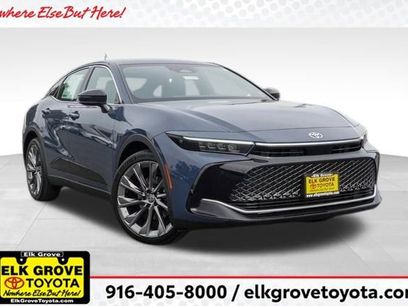 New 2026 Toyota Crown Limited