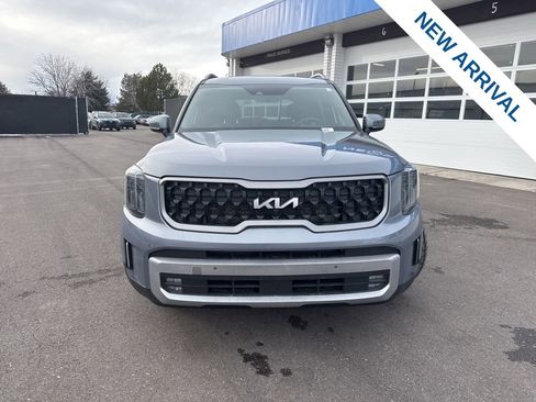 Used 2023 Kia Telluride SX Prestige X-Pro image 2