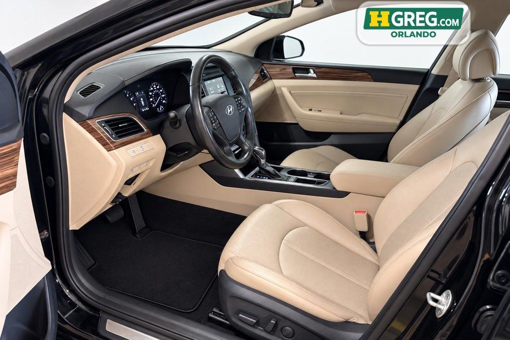 Used 2017 Hyundai Sonata Limited FWD image 10