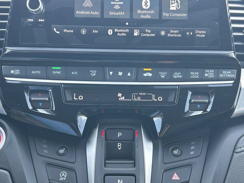New 2026 Honda Odyssey EX-L image 17