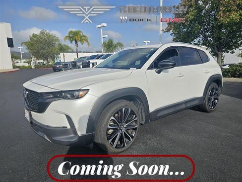Used 2023 MAZDA CX-50 AWD 2.5 S w/ Premium Plus Pkg image 1