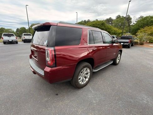 Used 2018 GMC Yukon SLT w/ Open Road Package AWD/4WD image 11