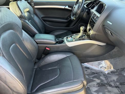 Used 2016 Audi A5 2.0T Premium Plus w/ Technology Package image 12