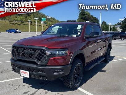 New 2026 RAM 1500 Rebel