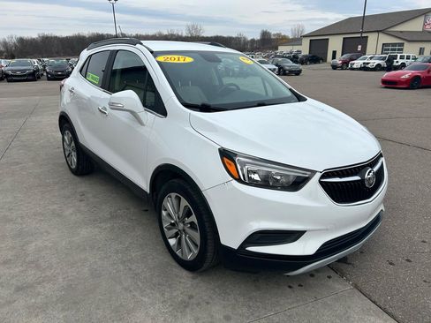 Used 2017 Buick Encore Preferred image 3