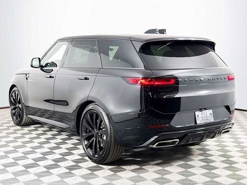 New 2026 Land Rover Range Rover Sport Dynamic SE AWD/4WD image 7