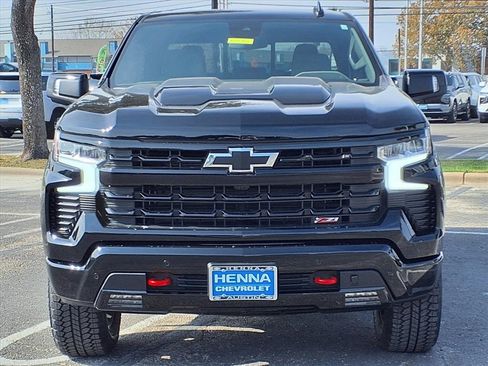 New 2026 Chevrolet Silverado 1500 LT Trail Boss w/ Safety Package image 2