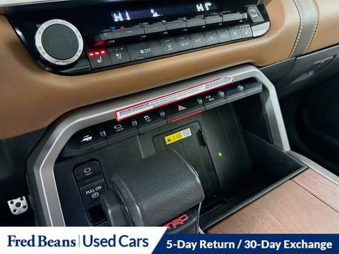 Used 2024 Toyota Tundra 1794 Edition image 17