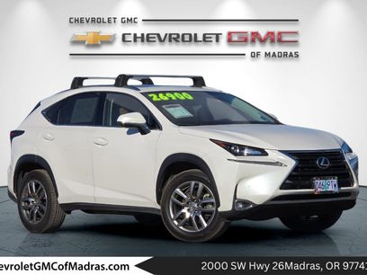 Used 2016 Lexus NX 200t AWD