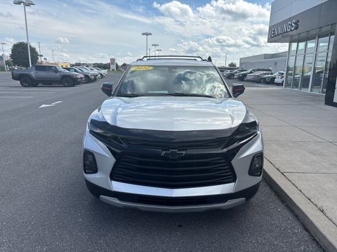 Used 2022 Chevrolet Blazer LT w/ Redline Edition AWD/4WD image 2