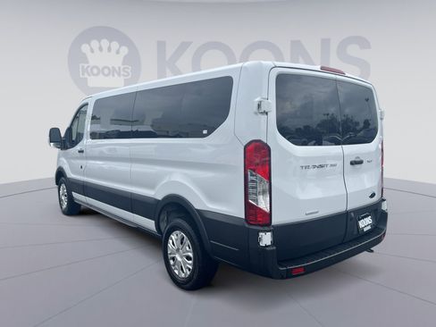 Used 2025 Ford Transit 350 XLT RWD image 8