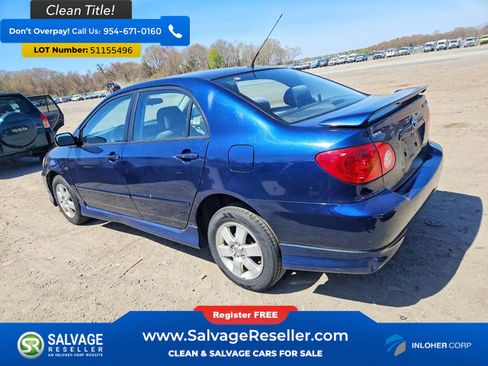 Used 2004 Toyota Corolla FWD image 3