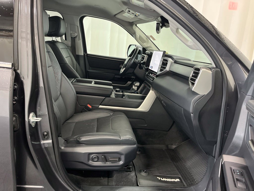 Used 2023 Toyota Tundra Limited w/ Power Package AWD/4WD image 20