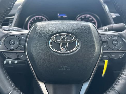 Used 2024 Toyota Camry SE FWD image 21