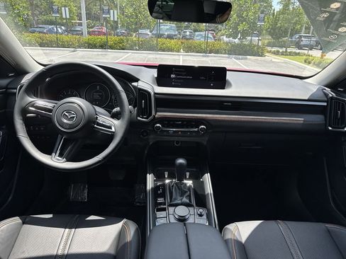 Used 2025 MAZDA CX-50 2.5 Turbo w/ Premium Plus Pkg AWD/4WD image 14