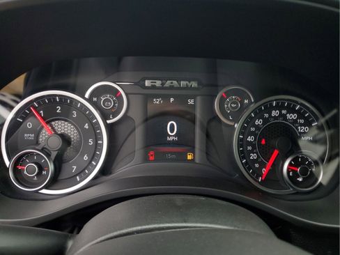 Certified 2026 RAM 1500 Express RWD image 28