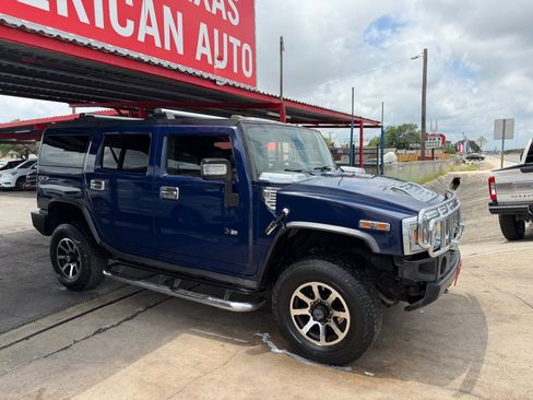 Used 2007 HUMMER H2 AWD/4WD image 19