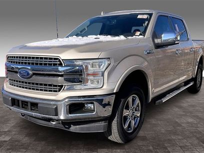 Used 2018 Ford F150 Lariat w/ Equipment Group 502A Luxury