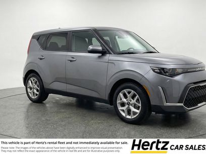 Used 2025 Kia Soul LX w/ LX Technology Package