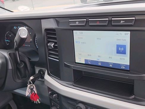 New 2024 Ford F550 4x4 Regular Cab Super Duty image 20