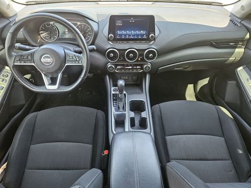 Used 2023 Nissan Sentra SV w/ All-Weather Package FWD image 22