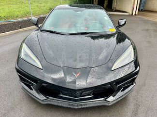 Used 2020 Chevrolet Corvette Stingray Preferred Cpe w/ 2LT Preferred Equipment Group RWD video 2