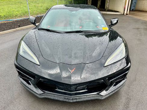 Used 2020 Chevrolet Corvette Stingray Preferred Cpe w/ 2LT Preferred Equipment Group RWD image 2