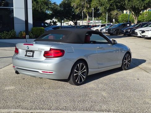 Used 2020 BMW 230i Convertible w/ Convenience Package RWD image 5