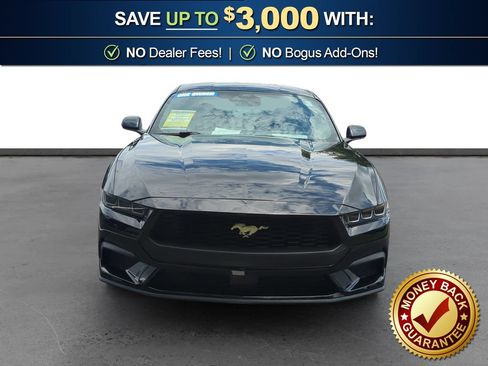 Certified 2024 Ford Mustang Coupe RWD image 11
