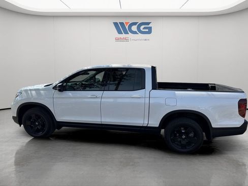 Used 2024 Honda Ridgeline Black Edition image 6