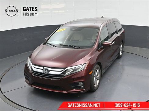 Used 2019 Honda Odyssey EX-L image 45