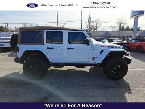 Used 2020 Jeep Wrangler Unlimited Rubicon image 6