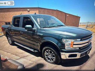 Used 2018 Ford F150 Lariat w/ Equipment Group 501A Mid AWD/4WD video 2