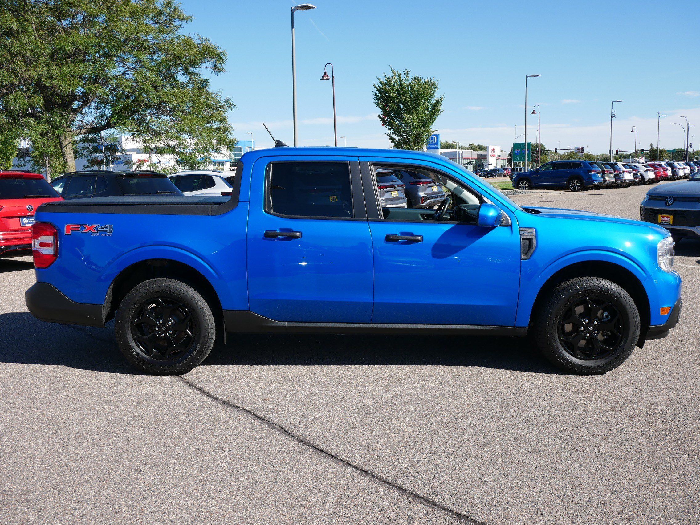 Used 2022 Ford Maverick XLT w/ Equipment Group 300A Standard AWD/4WD image 8